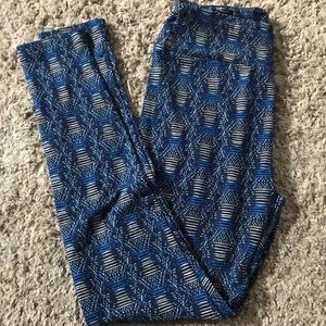 LuLaRoe OS Leggings